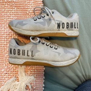Used Camo Grey Nobulls